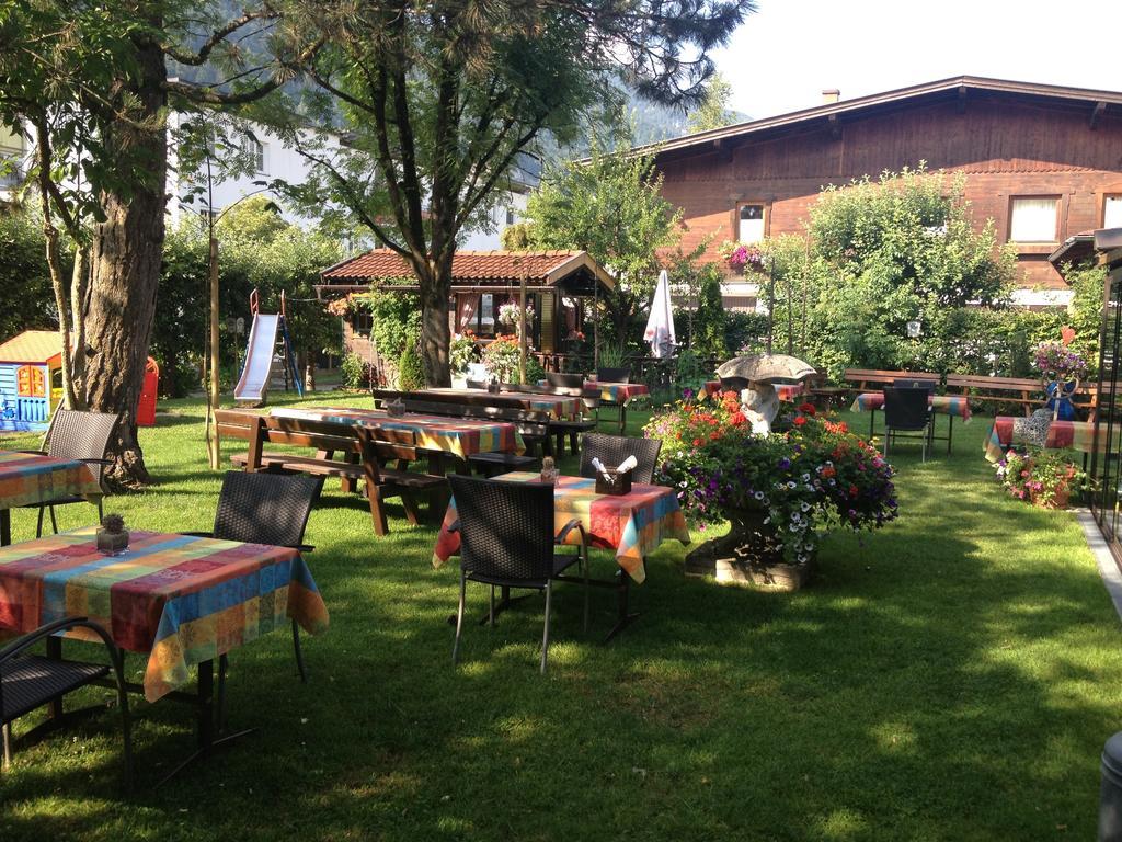 Hotel Tiroler Stuben เวอร์เกิล ภายนอก รูปภาพ