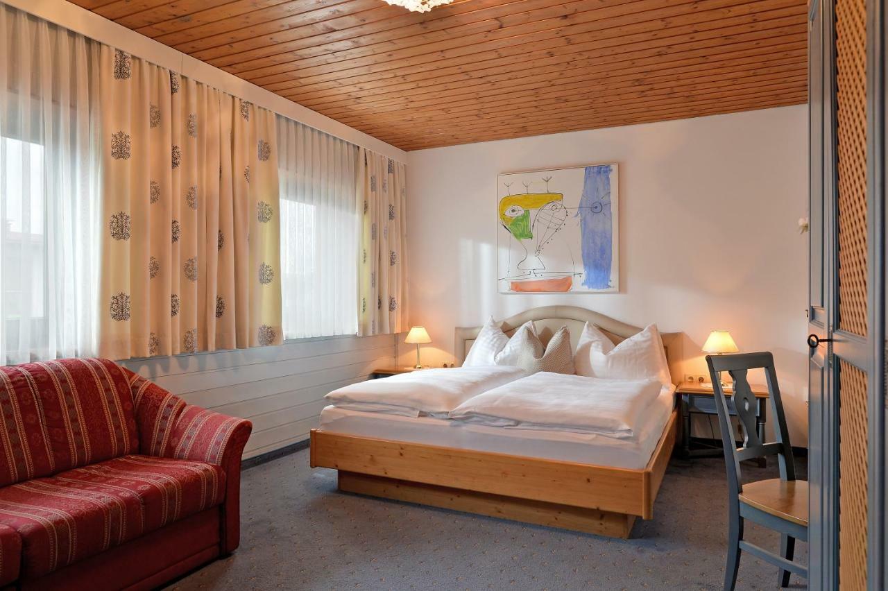 Hotel Tiroler Stuben เวอร์เกิล ภายนอก รูปภาพ